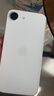 蘋(píng)果【京配速發(fā)】Apple iPhone16e 蘋(píng)果16e 全網(wǎng)通5G手機 白色 128G【公開(kāi)版+配件大禮包】 曬單實(shí)拍圖