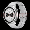 【99成新】小米（MI）Xiaomi Watch S4 銀色  小米汽車(chē)su7鑰匙 澎湃OS2 心率血氧監測 小米智能手表s4 男表女表   曬單實(shí)拍圖