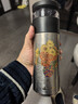 特美刻（TOMIC）內外純鈦茶水分離保溫杯茶杯水杯子朱炳仁銅燜茶年會(huì )禮品年會(huì )禮品 曬單實(shí)拍圖