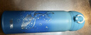 膳魔師（THERMOS）保溫杯500ml男女士?jì)和涌缒暝┬履甓Y物JNL-505漸變水藍色 曬單實(shí)拍圖