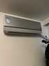海爾舒適風(fēng)Pro空調 麥浪套系大1.5匹 變頻 內外機雙排銅管冷暖兩用掛機 國家補貼KFR-35GW/E2-1Pro 曬單實(shí)拍圖