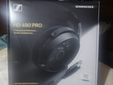 森海塞爾HD490Pro 專(zhuān)業(yè)頭戴有線(xiàn)耳機錄音棚開(kāi)放式有線(xiàn)耳機監聽(tīng)視頻制作監聽(tīng)耳機 曬單實(shí)拍圖