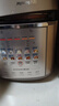 九陽(yáng)（Joyoung）免排氣系列電壓力鍋5L雙膽100kPa智能預約家用0涂層316L內膽50Z150電飯煲高壓鍋4-6人 曬單實(shí)拍圖