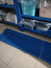 銀士達倉儲架置物架多層收納架貨架重型貨架落地超強承重貨物架重鋼超市 藍色主架-三層 輕型 長(cháng)100CM*寬40cm*200CM [260KG/層承重] 曬單實(shí)拍圖
