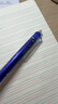 百樂(lè )（PILOT）【熱門(mén)商品】熱可擦筆按動(dòng)藍色中性筆0.5水筆簽字筆小學(xué)生手賬作業(yè)刷題筆高顏值學(xué)習文具套裝 3支 曬單實(shí)拍圖