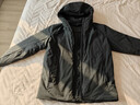 天石鵝鎧甲輕量化G454棉服G435Primaloft金標P棉G432加厚戰術(shù)外套G914 G432黑加厚100克棉服+曬圖送圍巾 M 曬單實(shí)拍圖