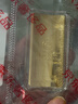 中國黃金（CHINA GOLD）TZ4-9竹報平安金條 Au9999黃金投資 50g 曬單實(shí)拍圖