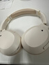 漫步者（EDIFIER）W820NB雙金標版 頭戴式主動(dòng)降噪藍牙耳機 手機電腦筆記本耳機 【50h持久續航+舒適靜聽(tīng)】云巖白 曬單實(shí)拍圖