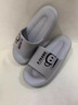 大嘴猴厚底拖鞋男士2026新款家居室內浴室防滑踩屎感情侶涼拖鞋男 主圖色 42-43 正碼【內長(cháng)265MM】 曬單實(shí)拍圖