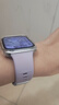 華為（HUAWEI）WATCH FIT 4 智能運動(dòng)手表 超輕薄大屏 潮流運動(dòng) 長(cháng)續航 藍牙通話(huà) 運動(dòng)手表 風(fēng)信紫 氟橡膠表帶 曬單實(shí)拍圖