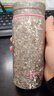 物生物鈦杯女士純鈦保溫杯迷你泡茶杯子便攜戶(hù)外隨身口袋水杯新年禮物女 曬單實(shí)拍圖