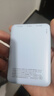 紐曼（Newmine）3C充電寶超薄小巧便攜迷你大容量隨身充移動(dòng)電源適用蘋(píng)果14/13華為可上飛機 A501-超輕薄5000mAh白色 曬單實(shí)拍圖