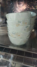 影青語(yǔ)茉花開(kāi)米飯碗4.5英寸加厚防燙牡丹花吃飯碗陶瓷碗 影青語(yǔ)茉花開(kāi)10個(gè)4.5英寸碗 曬單實(shí)拍圖
