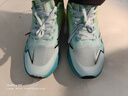 2000公里二代跑步鞋男男兩千公里競速跑鞋男2000KM休閑運動(dòng)鞋男 2000公里灰藍綠 42 曬單實(shí)拍圖