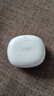 QCY N60 入耳式主動(dòng)降噪-56dB自適應藍牙耳機 Hi-Res小金標認證復合膜同軸雙動(dòng)圈快充超頻寬 皓月白 曬單實(shí)拍圖