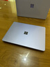 微軟（Microsoft）Surface Laptop 13英寸 筆記本電腦 國家補貼 觸屏輕薄本 AI+PC 驍龍 X Plus 16G 512G羅蘭紫 禮品 曬單實(shí)拍圖