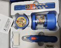 迪士尼（Disney）電動(dòng)文具套裝 春節禮盒電動(dòng)削筆器 學(xué)生文具套裝學(xué)習用品兒童生日伴手禮新年禮物 瘋狂動(dòng)物城 曬單實(shí)拍圖