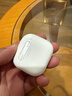 【95成新】Apple/蘋(píng)果 AirPods 4(支持主動(dòng)降噪)搭配無(wú)線(xiàn)充電盒(USB-C)蘋(píng)果耳機 藍牙耳機適用iPhone/iPad 四代   曬單實(shí)拍圖