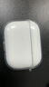 品勝 適用于A(yíng)irPods Pro3保護套AirPods Pro三代保護套蘋(píng)果藍牙耳機保護套防摔減震防塵軟殼 透明 曬單實(shí)拍圖