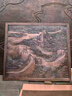 定制玻璃鋼仿銅人物壁畫(huà)浮雕學(xué)校展館消防紅色軍中醫院鍛銅文化墻 浮雕定制一 曬單實(shí)拍圖
