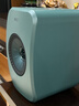 KEF LSX II LT輕奢版電腦桌面音響無(wú)線(xiàn)HiFi家用音箱2.0立體聲藍牙電視客廳高保真新年禮物補貼 灰綠色 曬單實(shí)拍圖