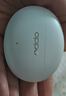 OPPO Enco Free4 真無(wú)線(xiàn)入耳式藍牙耳機降噪耳機翻譯耳機通用蘋(píng)果華為小米手機 珠光白 曬單實(shí)拍圖