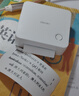 得力（deli）X1B學(xué)習錯題打印機 作業(yè)整理喵喵機學(xué)生開(kāi)學(xué)文具禮物家用便攜熱敏標簽照片打印機2英寸 203dpi高清 曬單實(shí)拍圖