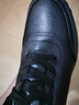 星頭啄木鳥(niǎo)正品男鞋男士棉鞋冬季加絨保暖加厚高幫棉皮鞋防滑耐磨防水雪地靴 星頭BF-8099棉鞋黑色 41 曬單實(shí)拍圖