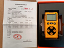 愛(ài)德克斯（EDKORS）四合一氣體檢測儀可燃氧氣一氧化碳硫化氫有限空間有毒有害報警器 曬單實(shí)拍圖