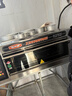 新南方商用烤箱電烤箱燃氣烤箱一層兩層三層兩盤(pán)四盤(pán)六盤(pán)液化氣爐 一層兩盤(pán)電烤箱20CI(電腦) 曬單實(shí)拍圖
