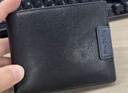 皮爾卡丹男錢(qián)包男真牛皮短款男式休閑錢(qián)夾卡包送男生新年禮物 曬單實(shí)拍圖