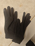 特步（XTEP）騎行手套保暖加絨冬季男女電動(dòng)車(chē)防寒風(fēng)手套觸屏跑步滑雪戶(hù)外防凍 曬單實(shí)拍圖