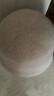 玖慕（JIUMU）純羊毛保暖漁夫帽秋冬季顯臉小盆帽優(yōu)雅禮帽冬帽防風(fēng)防寒帽子女 曬單實(shí)拍圖