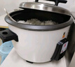 三角牌（Triangle）商用電飯煲 大容量食堂微壓電飯鍋酒店飯店適用10-30人 8-10人以上8-23升商用大鍋 防粘大電飯鍋 【經(jīng)典款】13升裝（適用15-23人） 曬單實(shí)拍圖