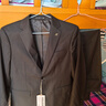 HLA海瀾之家西服套裝男春秋輕商務(wù)經(jīng)典系列西裝套裝男 曬單實(shí)拍圖