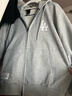 NEW ERA紐亦華MLB衛衣外套連帽拉鏈開(kāi)衫運動(dòng)街頭寬松復古2025秋季新款 14742052灰色/洛杉磯道奇隊 S 曬單實(shí)拍圖
