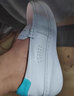 永高哥護士鞋女真皮軟底防滑不累腳內增高7CM8醫護松糕透氣工作小白鞋春 2271白蘭(內增高)7CM 34 曬單實(shí)拍圖