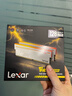 雷克沙（Lexar）DDR5 6400 128GB(64GB×2)套條 電競RGB燈條內存條 CL42 AI部署必備 Thor雷神之刃二代 銀色 曬單實(shí)拍圖