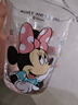 迪士尼(Disney)玻璃杯反口杯星星米奇高顏值正版杯子女生水杯 米妮反口杯 350ml 曬單實(shí)拍圖