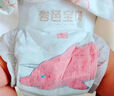 碧芭寶貝大魚(yú)海棠紙尿褲S54片(4-8kg)新生兒尿不濕 高彈不勒 親膚透氣 曬單實(shí)拍圖