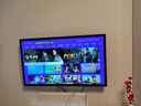 夏新（Amoi）32/40/43/50/55英寸4K超高清電視機 家用液晶平板老人彩電金屬全面屏超薄無(wú)邊框智能網(wǎng)絡(luò )語(yǔ)音投屏 TV4K-50【語(yǔ)音網(wǎng)絡(luò )版】長(cháng)96cm寬55cm 曬單實(shí)拍圖