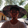 曼琪魅雅西部牛仔帽子男大帽檐遮陽(yáng)帽防曬漁夫帽男太陽(yáng)帽戶(hù)外釣魚(yú)登山帽女 叢林【15cm大檐防水速干】 均碼 曬單實(shí)拍圖