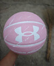 安德瑪5號籃球兒童3-6歲小學(xué)生幼兒園室外水泥地高彈防滑耐磨五號藍球 曬單實(shí)拍圖