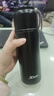 特步（XTEP）保溫杯水杯316不銹鋼男女士款學(xué)生兒童輕巧便攜茶杯子大容量禮品 曬單實(shí)拍圖