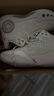 李寧（LI-NING）好鞋子男幻影3實(shí)戰籃球鞋防滑耐磨中幫運動(dòng)鞋新款8 白色李寧（LI-NING） 40 曬單實(shí)拍圖