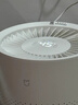 米家小米空氣加濕器 無(wú)霧加濕器3 400mL/h快速加濕保濕禮品家用臥室大容量辦公室嬰兒孕婦 4L大容量 曬單實(shí)拍圖
