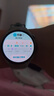 HUAWEI WATCH 5 42mm 基礎款 不銹鋼表殼 極光綠 氟橡膠表帶首創(chuàng  )X-TAP智感窗eSIM通信華為智能手表watch5 曬單實(shí)拍圖