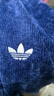 阿迪達斯（adidas）三葉草系列 女 WOMEN COLOR JKT 針織外套 JN0724 深靛藍 S 曬單實(shí)拍圖