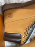 添柏嵐（Timberland）官方踢不爛男鞋新大黃靴戶(hù)外防污防潑水|A27TP A27TPW/小麥色 TB1 僅批次不同 42 鞋內長(cháng)：26.5cm 曬單實(shí)拍圖