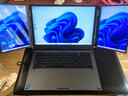 iru三屏人臉解鎖酷睿i7筆記本電腦新品金屬游戲辦公商務(wù)炒股輕薄變形本16.1英寸支持外置獨顯 折疊三屏+人臉識別+酷睿i7-1260P十二核 64G內存 + 1024G固態(tài)硬盤(pán) 曬單實(shí)拍圖